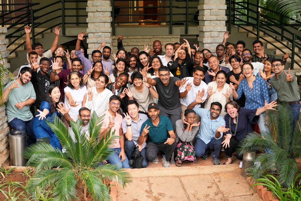 Group Photo of all participants