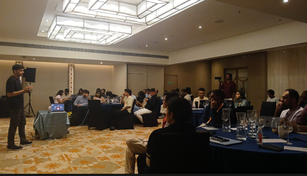 Session on Langfuse by Aviraj